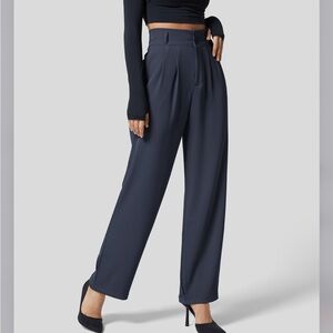 Halara - high waisted work pants